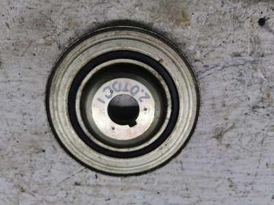 Шків ford c-max ii 2.0 tdci 10-14 фото №1