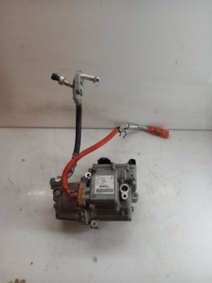 Компресор кондиціонера opel ampera 1,4b 22799205 фото №1
