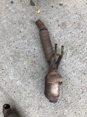 Skoda citigo vw mii up 1.0 mpi каталізатор фото №1