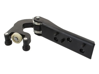 Подрамник ролик дверь середина do master opel movano 10- фото №1