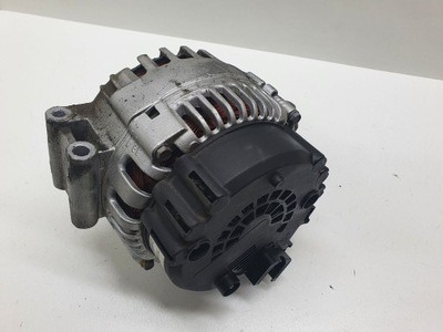 Bmw 5 e60 e61 2006 с передний генератор фото №1