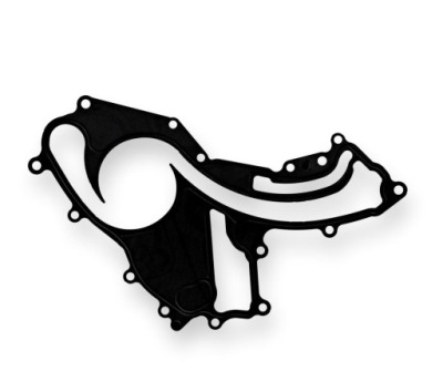 Mercedes m152 m278 прокладка насоса води оригінал фото №1