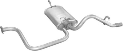 4max 0219-01-00533 гасник кінцевий фото №1