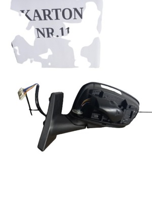 Fiat idea дзеркало ліва nowe oryg 735393403 фото №1