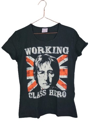 Koszulka John Lennon Working Class Hero r. L