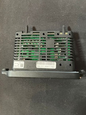 BMW 5 F10 F11 2013 Moduł sterujący statecznikiem LED