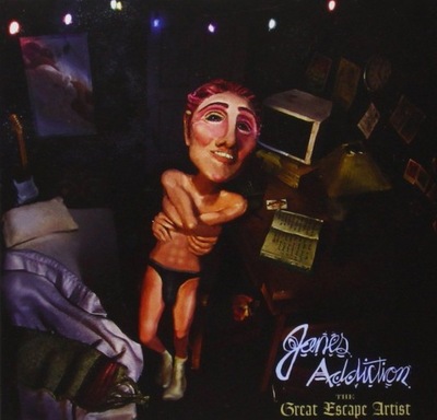 JANE'S ADDICTION: GREAT ESCAPE ARTIST (CD)