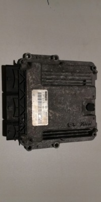 Master movano бортовий комп'ютер 0281017341 237100899r фото №1