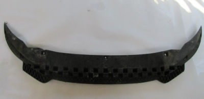 Защита pod бампер спойлер плита бампера audi a3 8p lift sportback фото №1