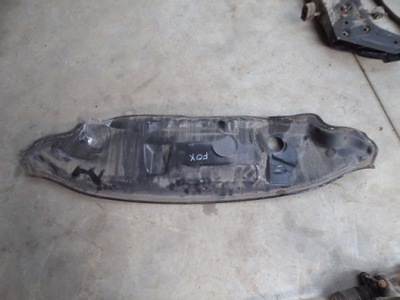 Vw fox 5z1 жабо перед металевий hb 3d фото №1