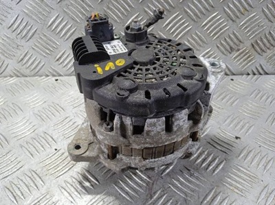 Генератор do hyundai i10 37300-02850 фото №1