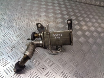 Радиатор выхлопных газов mazda 6 gg 2.0 di фото №1