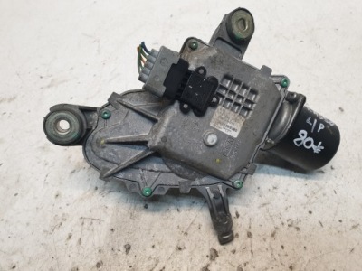 Моторчик дворники передний перед левый citroen c4 grand picasso фото №1