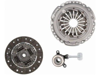 Набор сцепления dacia logan ii mcv 1.5 15- ii 1.5 15- фото №1