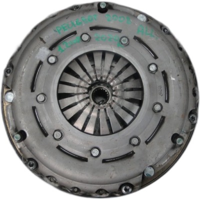 Зчеплення peugeot 2008 1.2 thp 20r c1055445 фото №1
