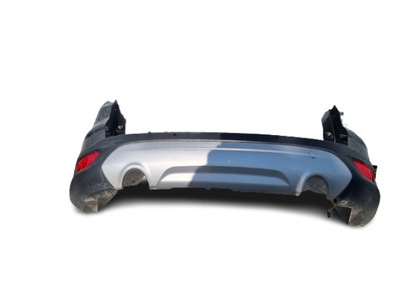 Ford kuga mk2 lift 2016-2019 r бампер задняя фото №1