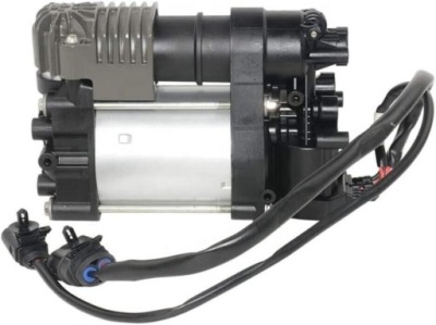 Компрессор компрессор подвеска vw touareg ii 7p cayenne ii 92a фото №1