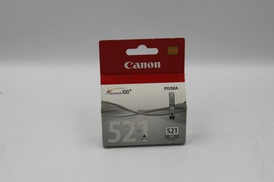 Canon CLI-521GY 4544B001 gray tusz oryginał