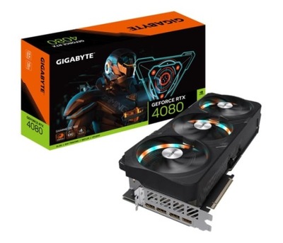 OUTLET Gigabyte GeForce RTX 4080 GAMING OC 16GB