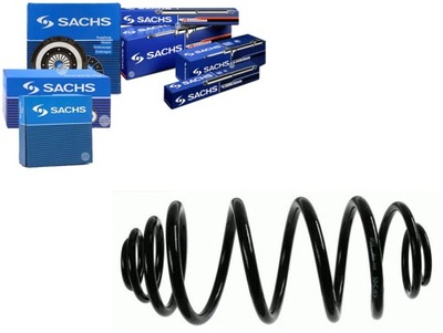 Пружина подвеска opel combo combo tour 1.3d-1. фото №1