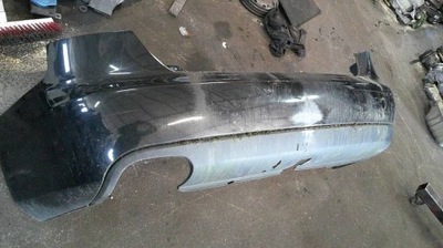 Audi a4 b8 бампер задняя lz9y фото №1