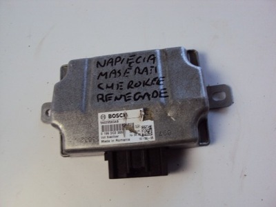 Модуль напряжения jeep renegade cherokee maserati фото №1