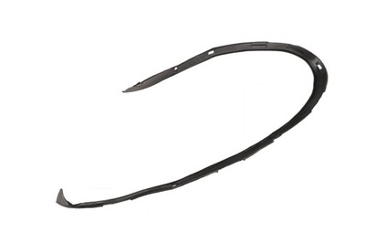 Porsche cayenne 7p5 958 2010-2014 левая прокладка фара фото №1