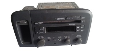 RADIO CD HU801 VOLVO S80 I 9496567-1  