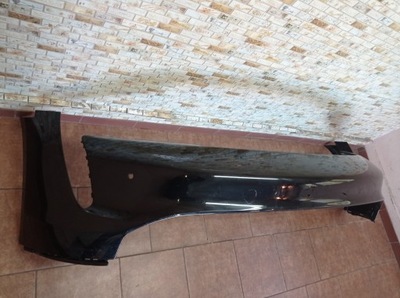 Бампер перед porsche taycan 9j1 fv фото №1