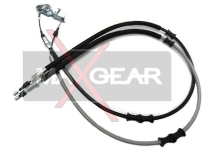 CABLE BRAKES MANUAL OPEL VECTRA B 1995- - milautoparts-fr.ukrlive.com