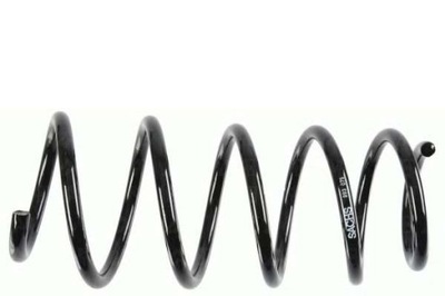 Пружина подвеска alfa romeo mito 1.6d 08.08- s фото №1