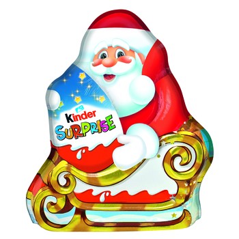 Kinder Figura Cava con Sorpresa Uni 75g