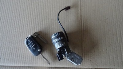 C4 picasso 1 i замок запалювання 9663123380 фото №1