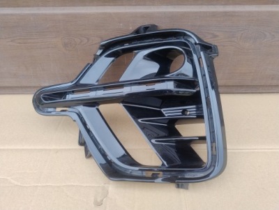 Kia niro e-niro ev рестайлинг  левая решётка решётка  бампера перед 86525-q4000 фото №1