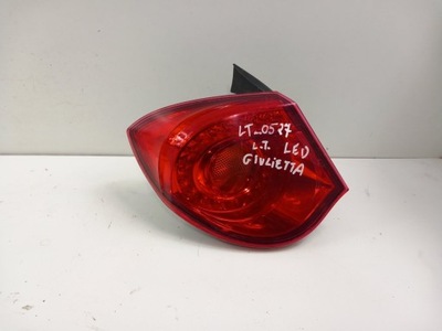 Alfa romeo giulietta лампа задня ліва led фото №1