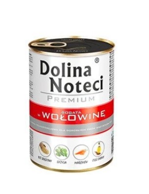 Dolina Noteci wołowina 400g****