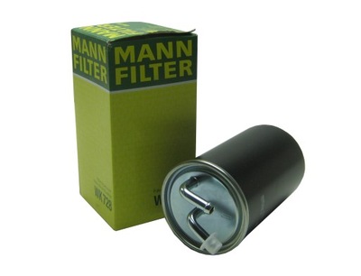 Mitsubishi outlander ii 2.0 did tdi фильтр топлива фото №1