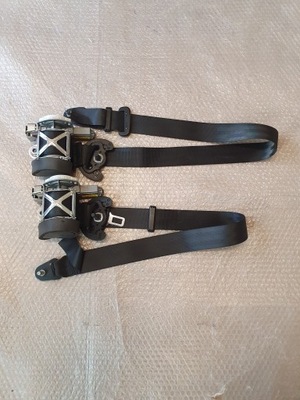 Citroen c4 cactus ремни безопасности фото №1