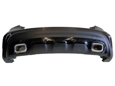 Mercedes gla x156 156 lift бампер задний amg pts фото №1