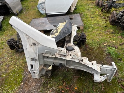 Hyundai i30 ii чверть лонжерон права перед передня поріг 2012- rok фото №1