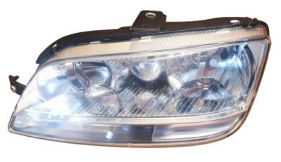 Оригінал fiat idea multipla ii фара лівий 51780723 фото №1
