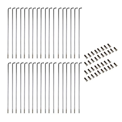 SZPRYCHY 163MM WSK125 WSK175 36 PIEZAS KIT  