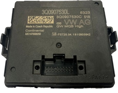 MÓDULO GATEWAY VW 3Q0907530L A2C1475500250  