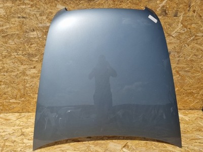 Audi a6 c6 2004-2008 капот фото №1