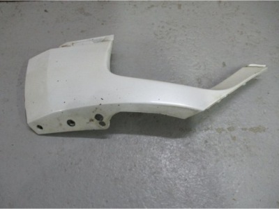 Молдинг накладка бампера левый задняя megane iv gt фото №1