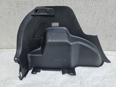 FORRO DE MALETERO IZQUIERDO TOYOTA YARIS II 5D 2006-2011  