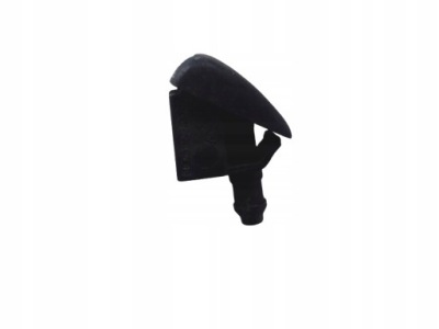 Насадка распылителя передняя skoda fabia ii 2007-2014 rok фото №1