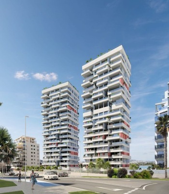 Mieszkanie, Alicante, Calp, 74 m²