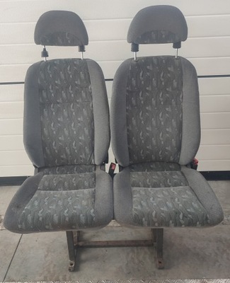 Сиденье заднее сиденье bus kamper фото №1