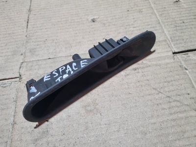 Захист перемикача скло renault espace iv фото №1